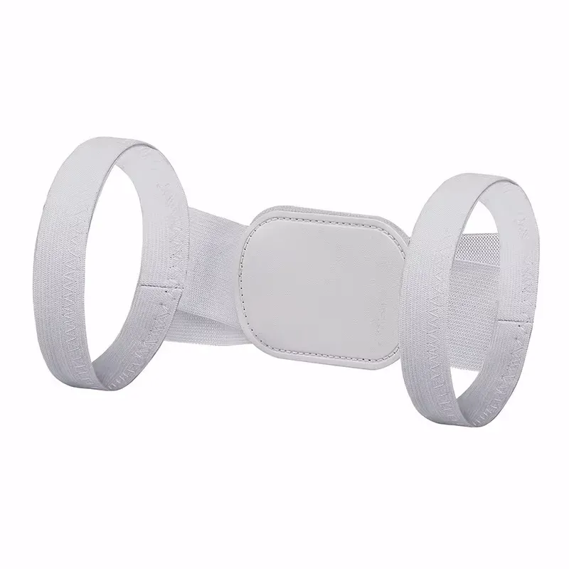 Correcteur de posture réglable, soutien du dos, harnais d'épaules, redresseur, correction de la colonne vertébrale, fixateur postural de santé, sangle 7