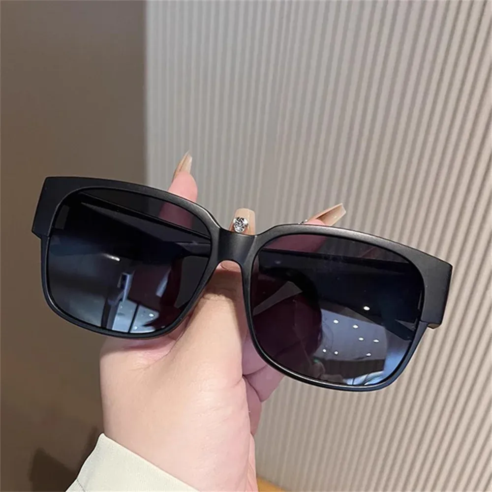 Lunettes de soleil polarisées à monture couvrante, nouvelle collection, pour hommes et femmes, style vintage, idéales pour la conduite 5