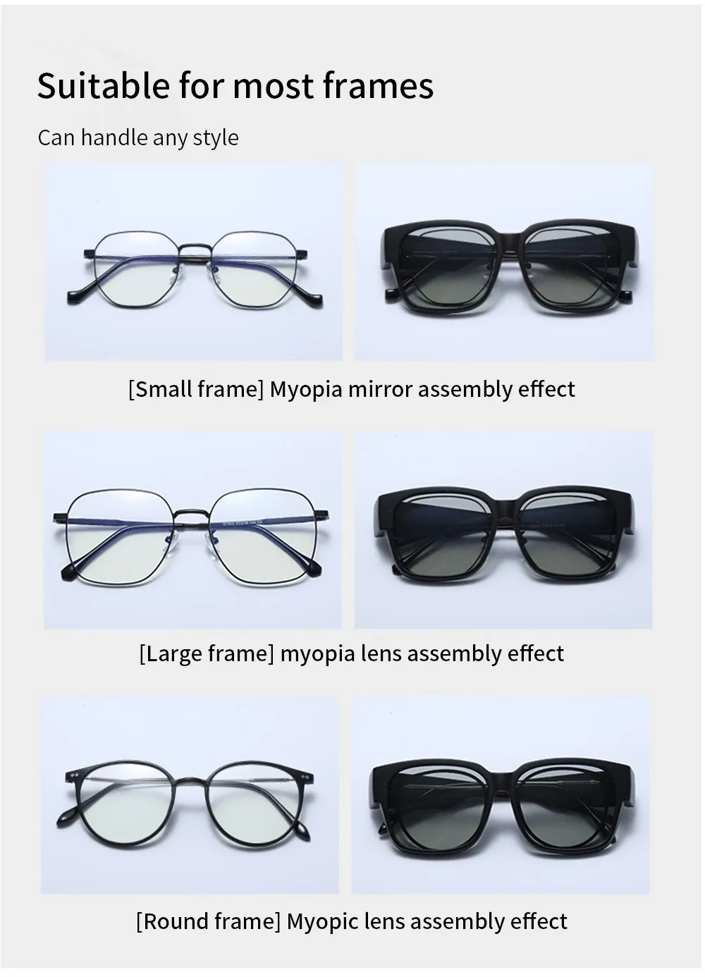 Lunettes de soleil polarisées en situation urbaine