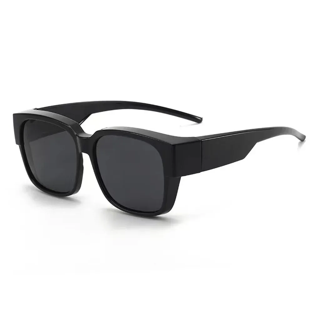 Lunettes de soleil polarisées à monture couvrante, nouvelle collection, pour hommes et femmes, style vintage, idéales pour la conduite 11