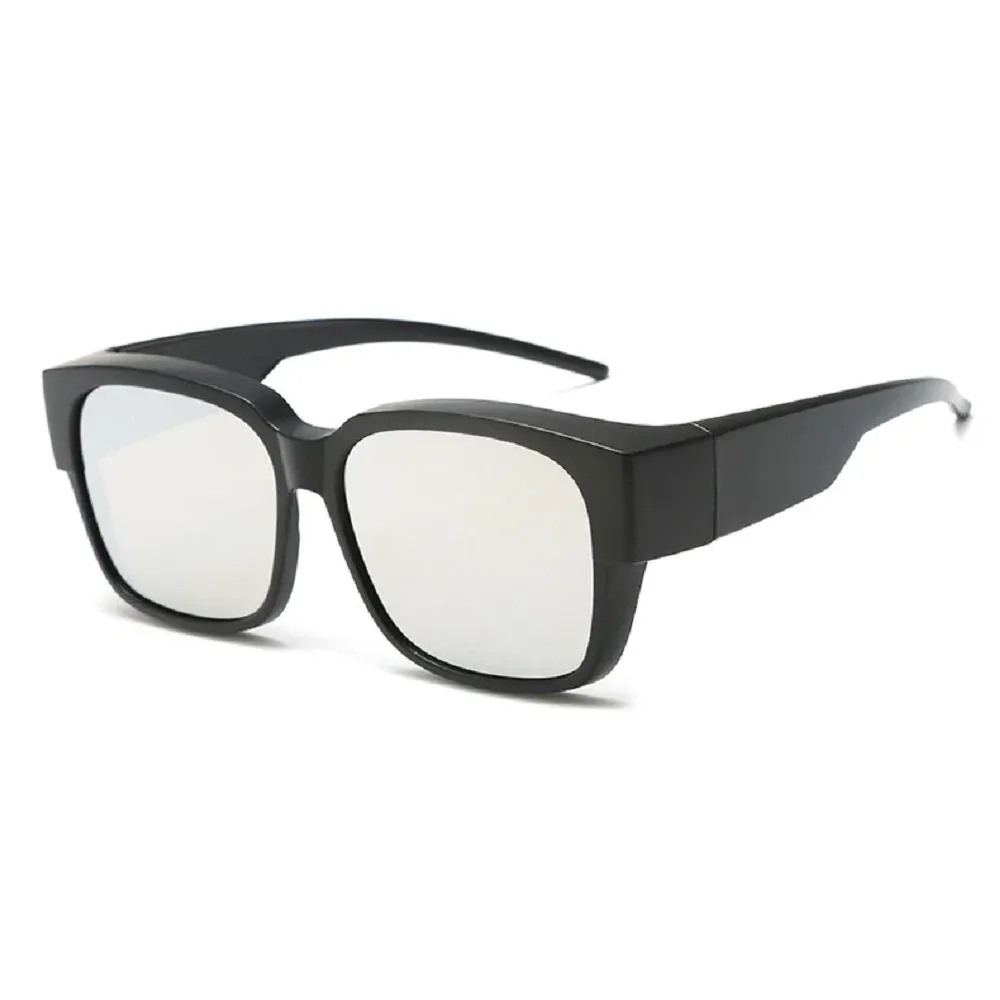 Lunettes de soleil polarisées à monture couvrante, nouvelle collection, pour hommes et femmes, style vintage, idéales pour la conduite 10
