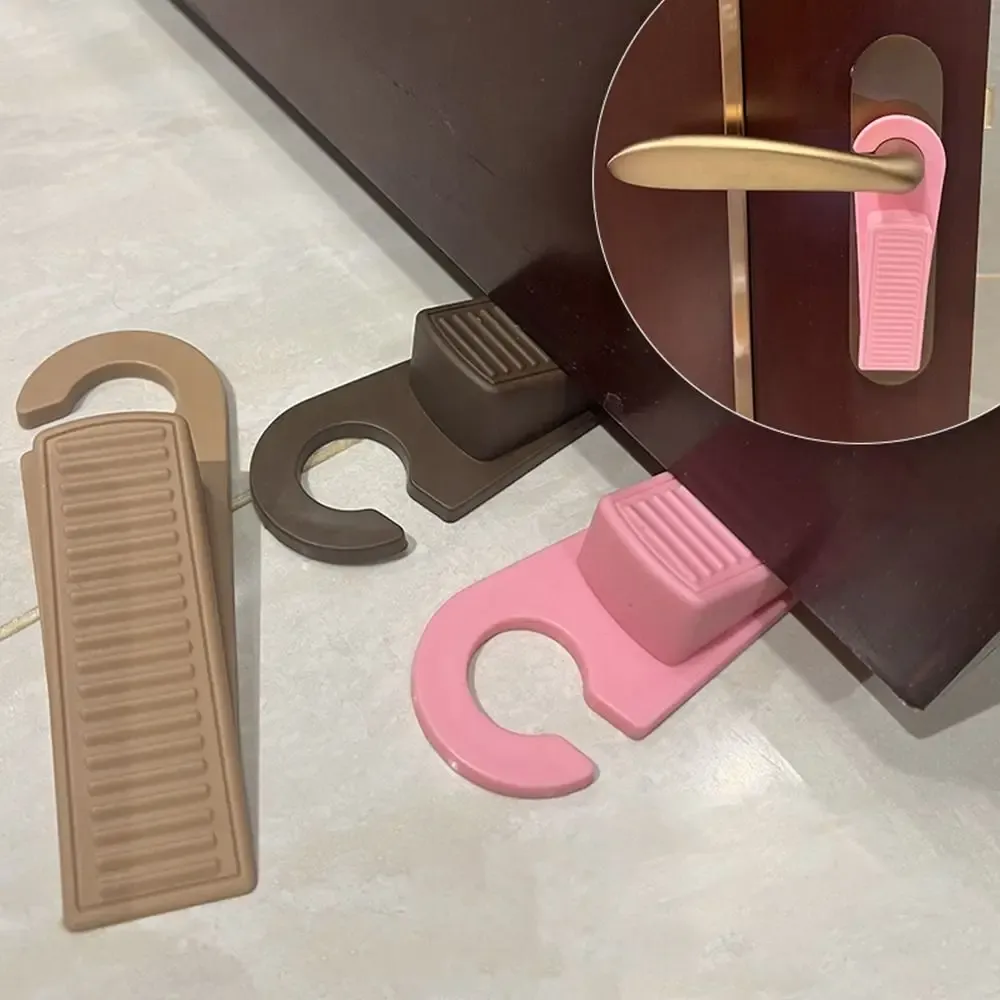 Butoir de porte en silicone en ambiance lifestyle