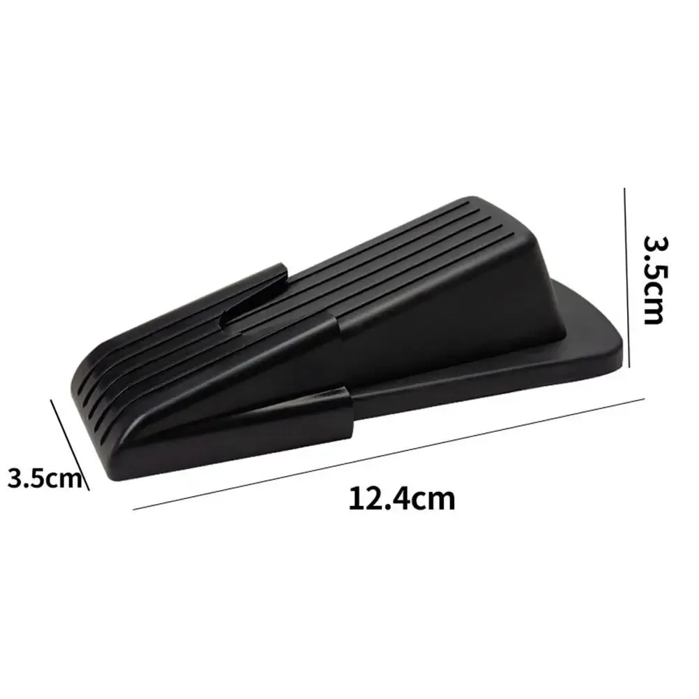 Détail du butoir de porte en silicone