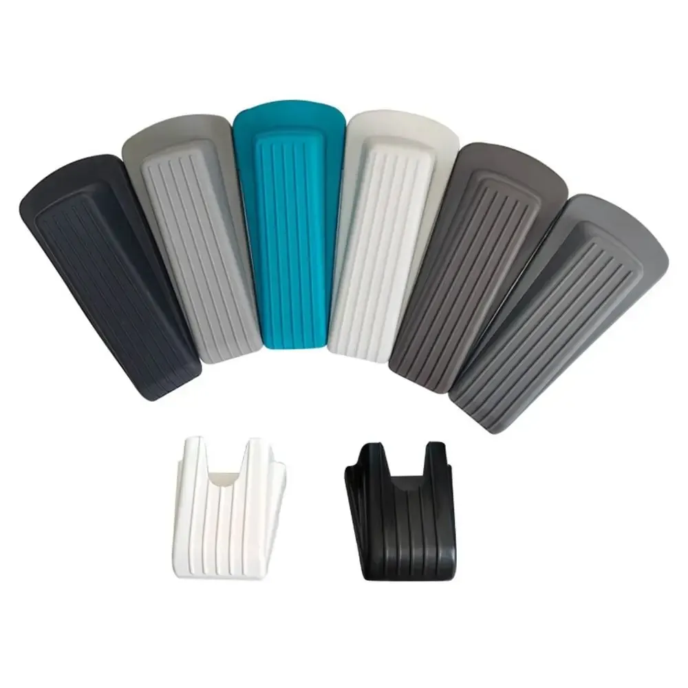 Butoir de porte en silicone mis en valeur