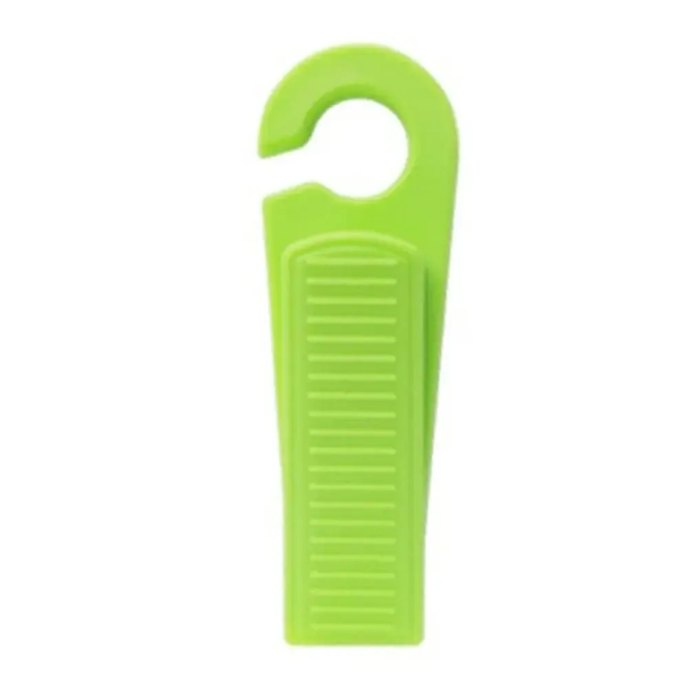 Butoir de porte en silicone autoadhésif à ventouse pour salle de bain, silencieux, anti-collision, support au sol, 12,4 x 12,4 x 3,5 cm 11