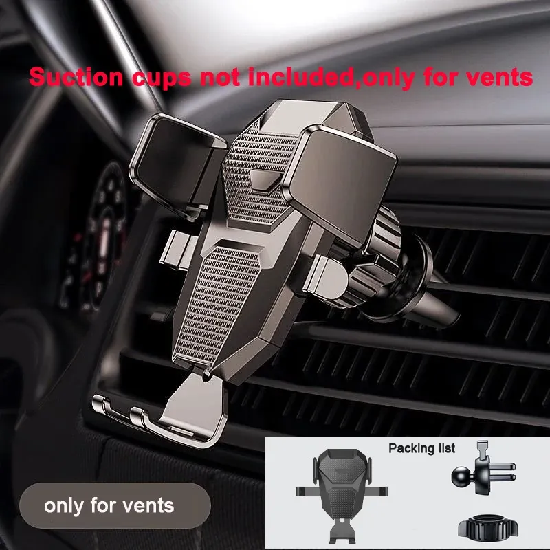 Support de téléphone à ventouse pour voiture avec bras extensible, compatible iPhone 13 et 14, Xiaomi, Huawei et Samsung 8