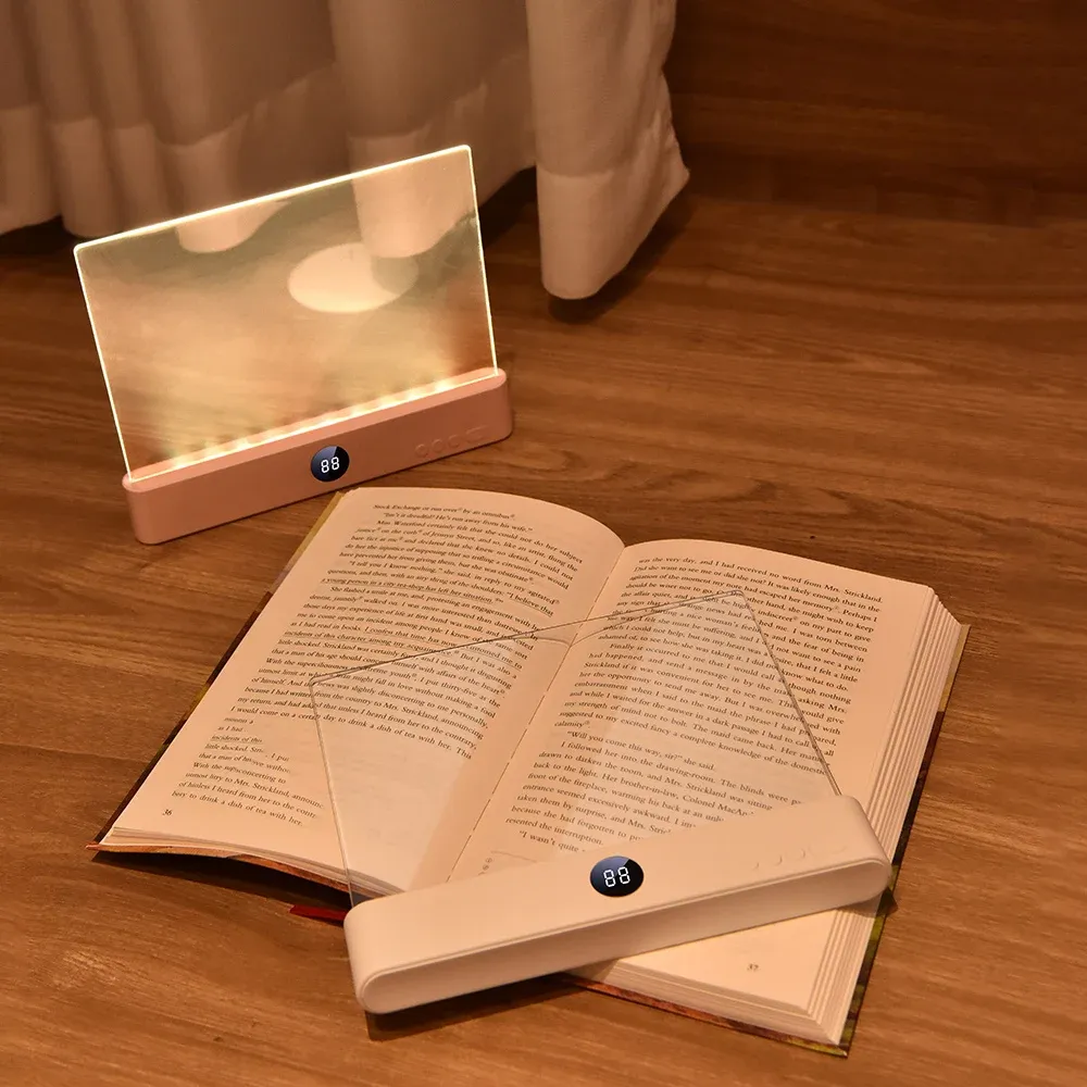 Réglage en douceur de la luminosité