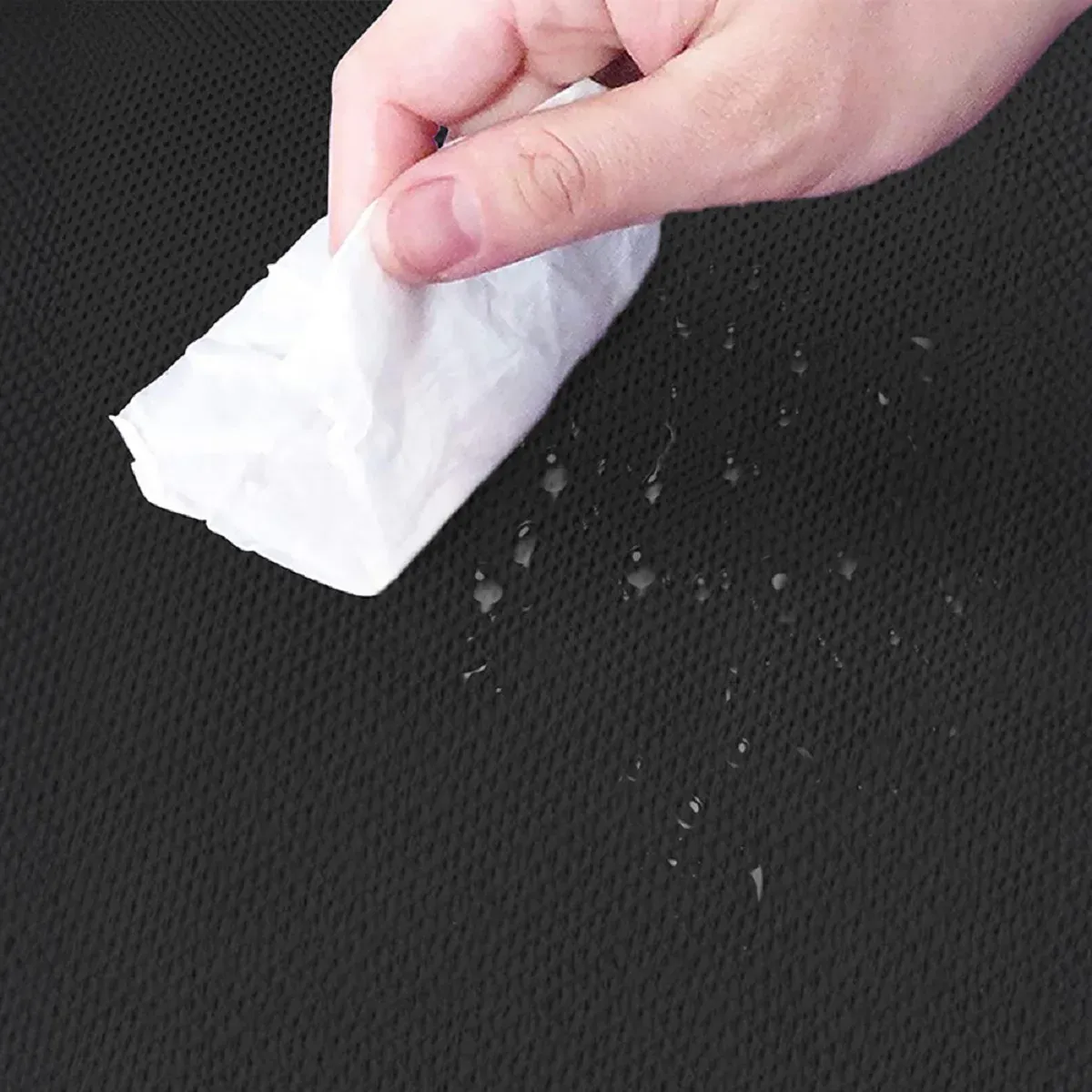 Tapis de yoga de sport en EVA, confortable, en mousse de 4 mm d'épaisseur, pour le yoga, le pilates et la gymnastique. 4