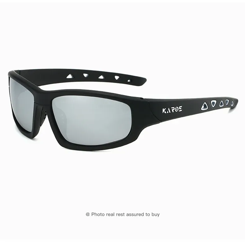 Lunettes KAROS HD, élégance et performance