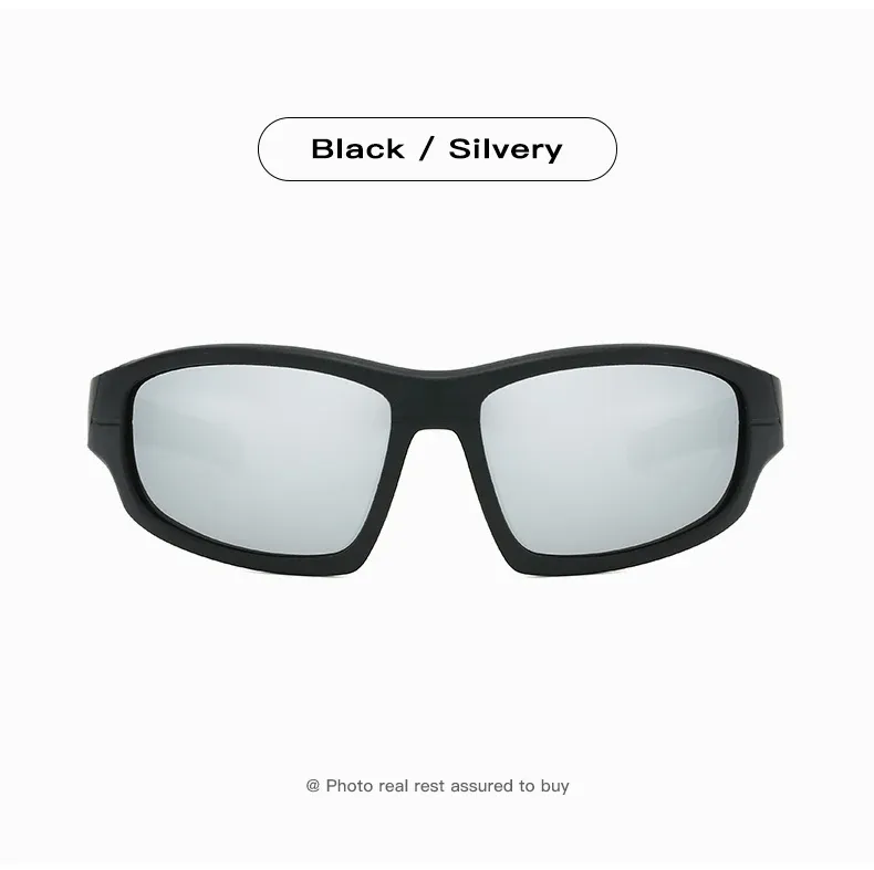 Lunettes KAROS HD polyvalentes
