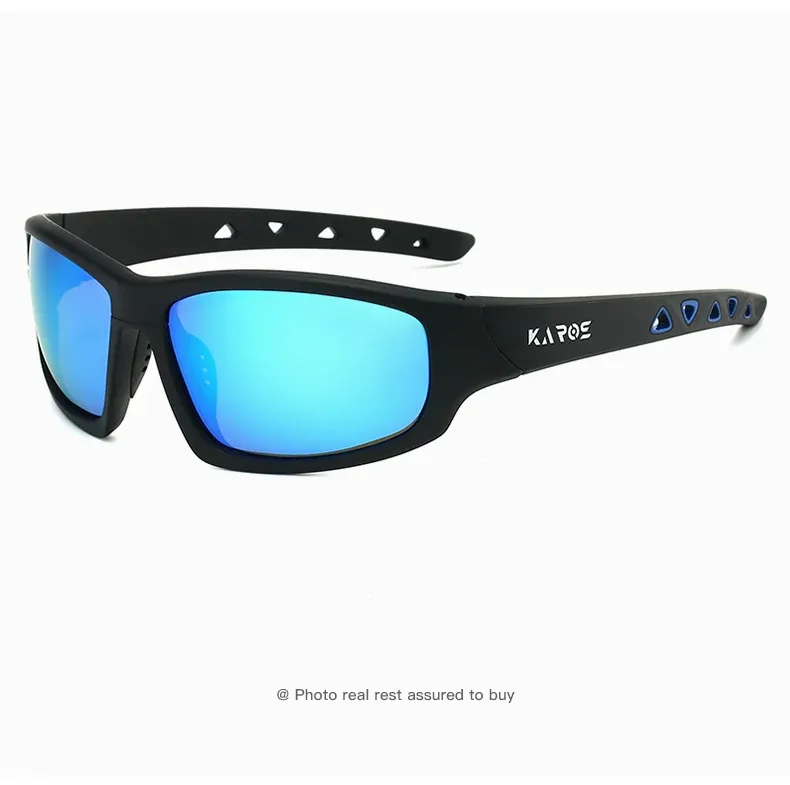 Lunettes KAROS HD vue de profil