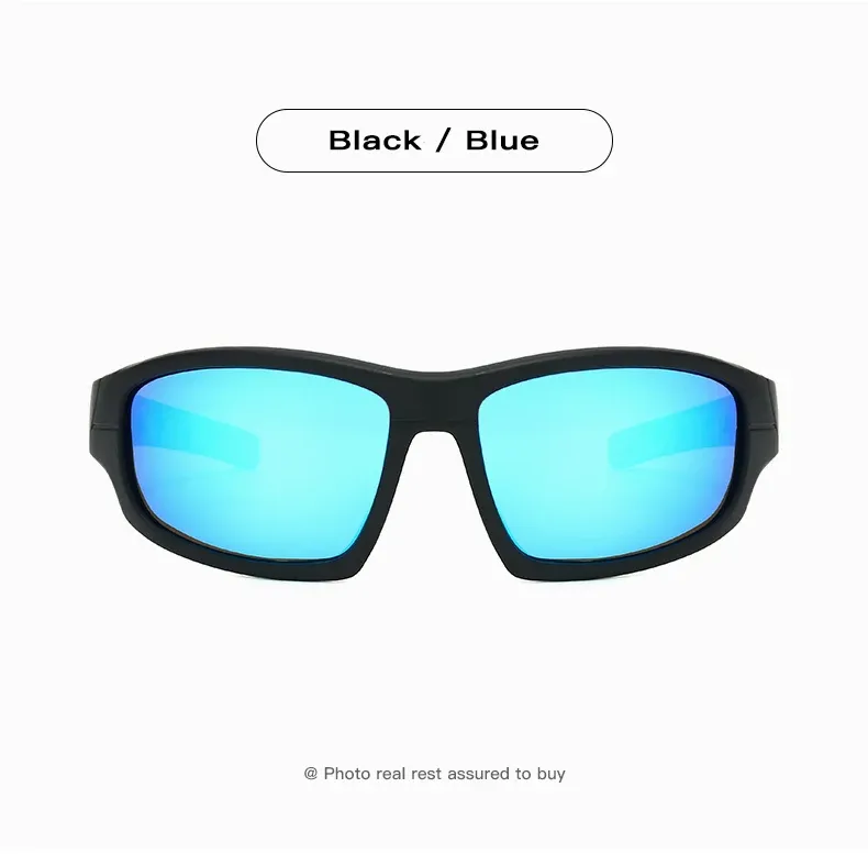Lunettes KAROS HD vue de face