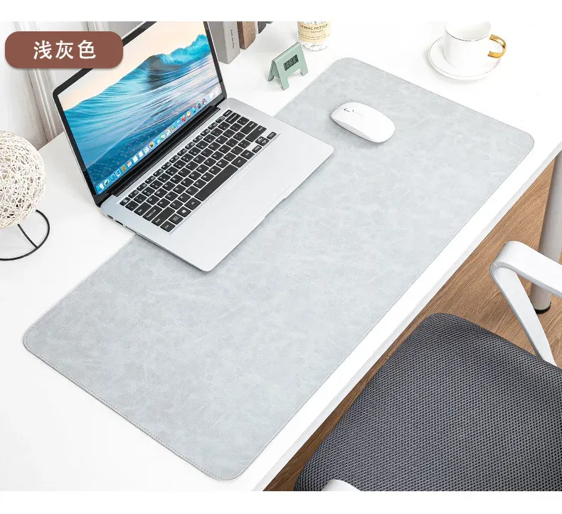 Tapis de clavier en PU, vue d'ensemble