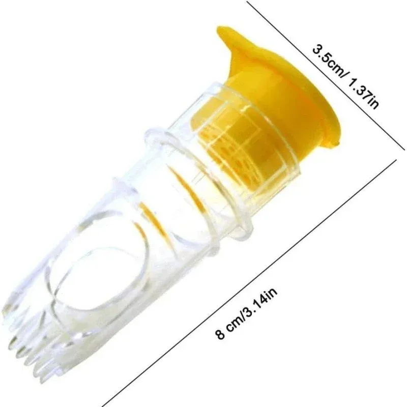 Presse-citron portable en plastique, réutilisable et lavable, avec filtre intégré, idéal pour la maison et les voyages 6