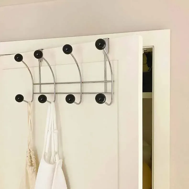 Crochet de porte portable, ambiance cuisine