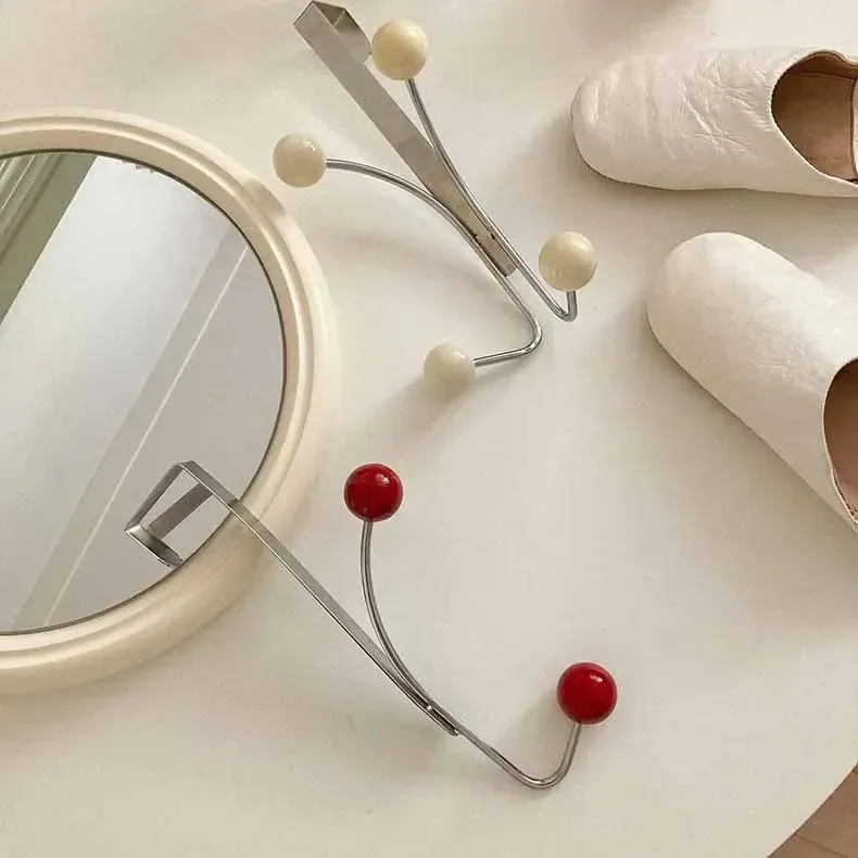 Crochet de porte portable, style intérieur