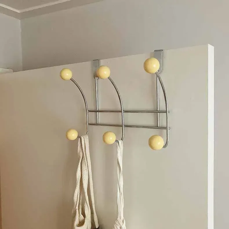 Crochet de porte portable, usage au quotidien