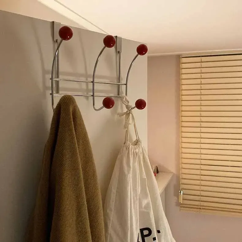 Crochet de porte portable, ambiance intérieure