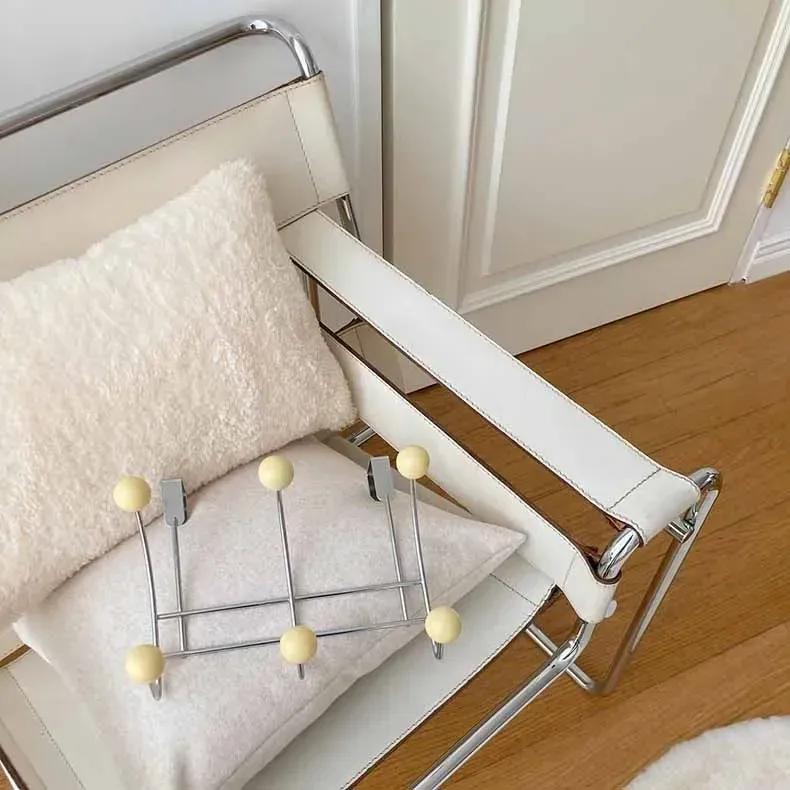 Crochet de porte portable, ambiance entrée