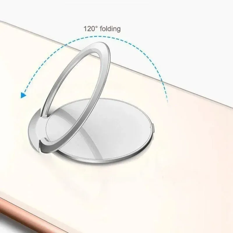 Support de téléphone magnétique de luxe, utilisation au quotidien