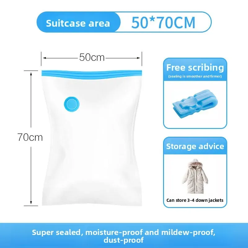Pompe à air électrique pour sacs de rangement sous vide, prise US et UE, compression pour vêtements, gain de place et voyage 11