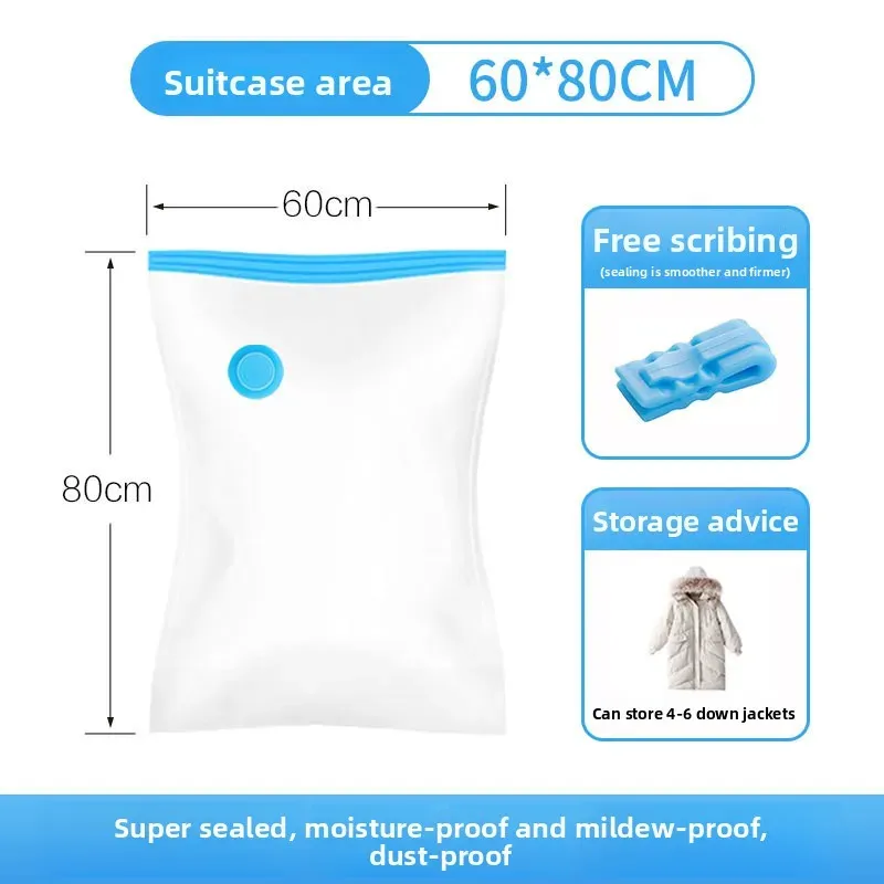 Pompe à air électrique pour sacs de rangement sous vide, prise US et UE, compression pour vêtements, gain de place et voyage 9