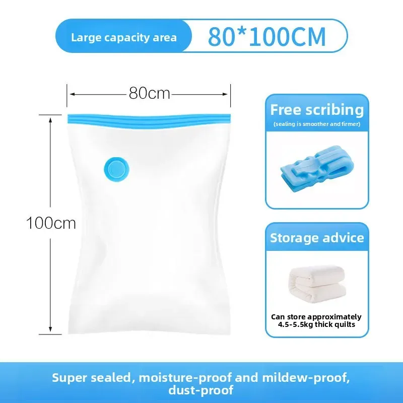 Pompe à air électrique pour sacs de rangement sous vide, prise US et UE, compression pour vêtements, gain de place et voyage 7