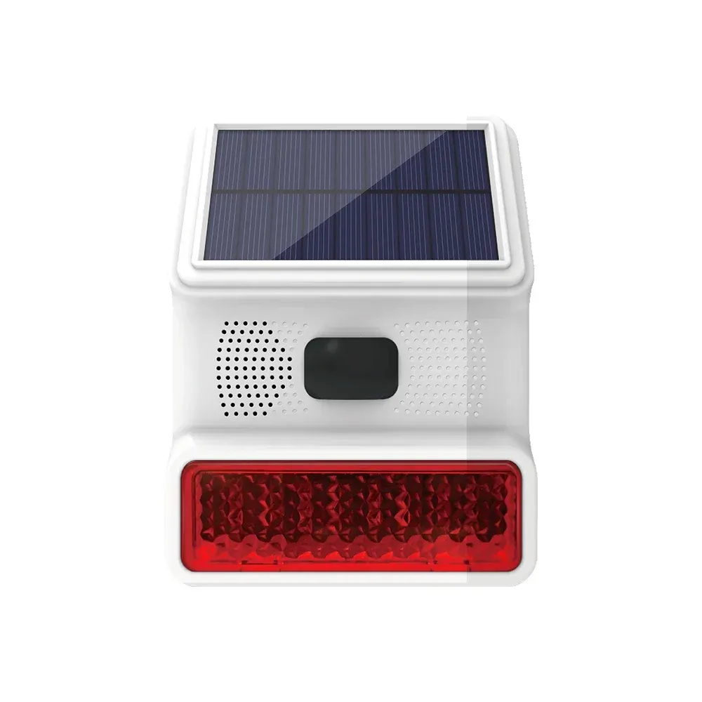 Système d'alarme GSM intelligent sans fil avec capteur de porte, connectivité Wi-Fi et 4G, compatible avec l'application Smart Life et Alexa 9