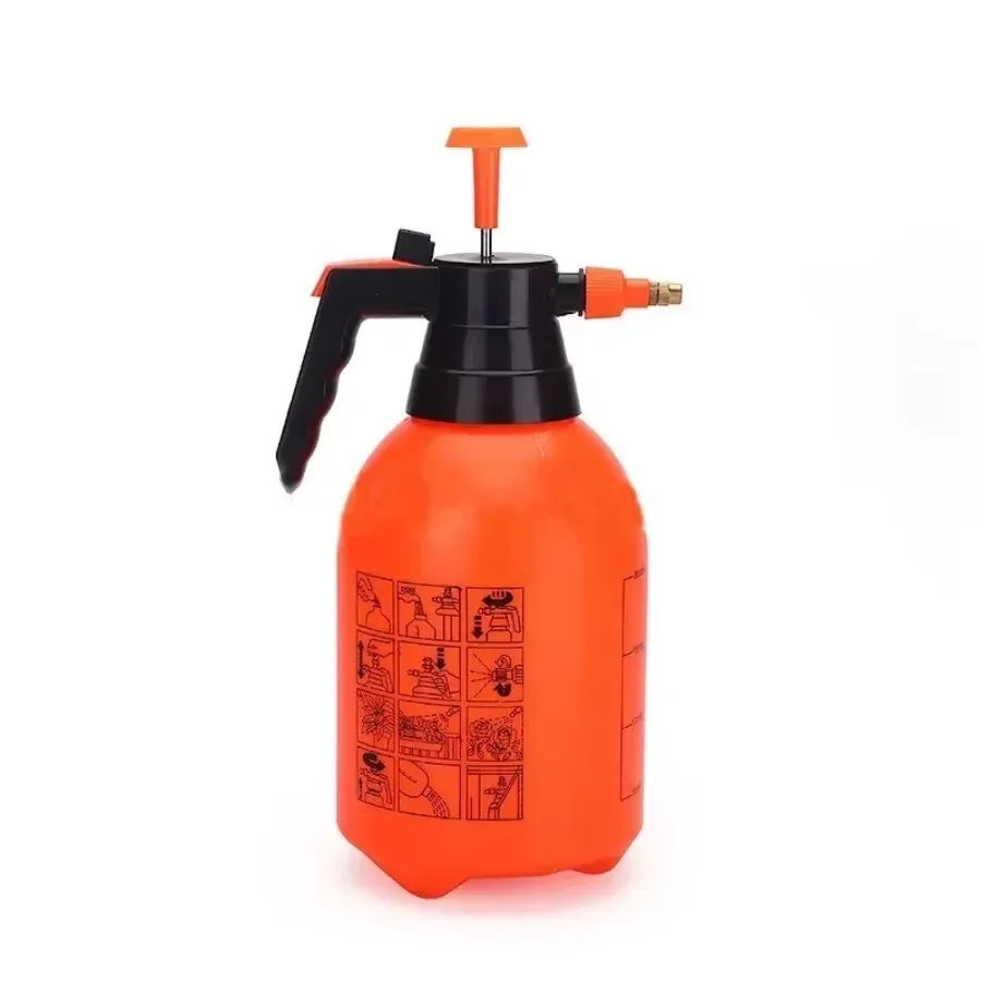 Pulvérisateur à main portable pour jardin et entretien des plantes 7