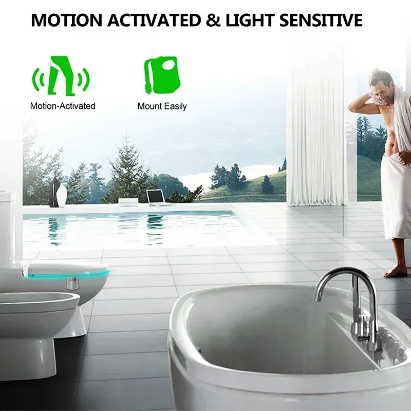 Éclairage élégant pour votre salle de bain