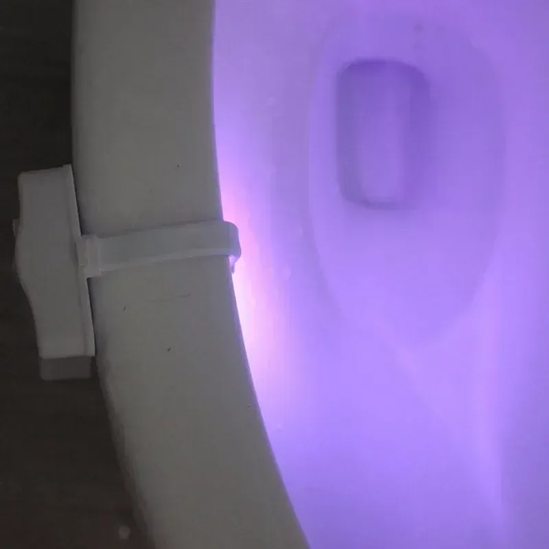 Veilleuse LED pour WC