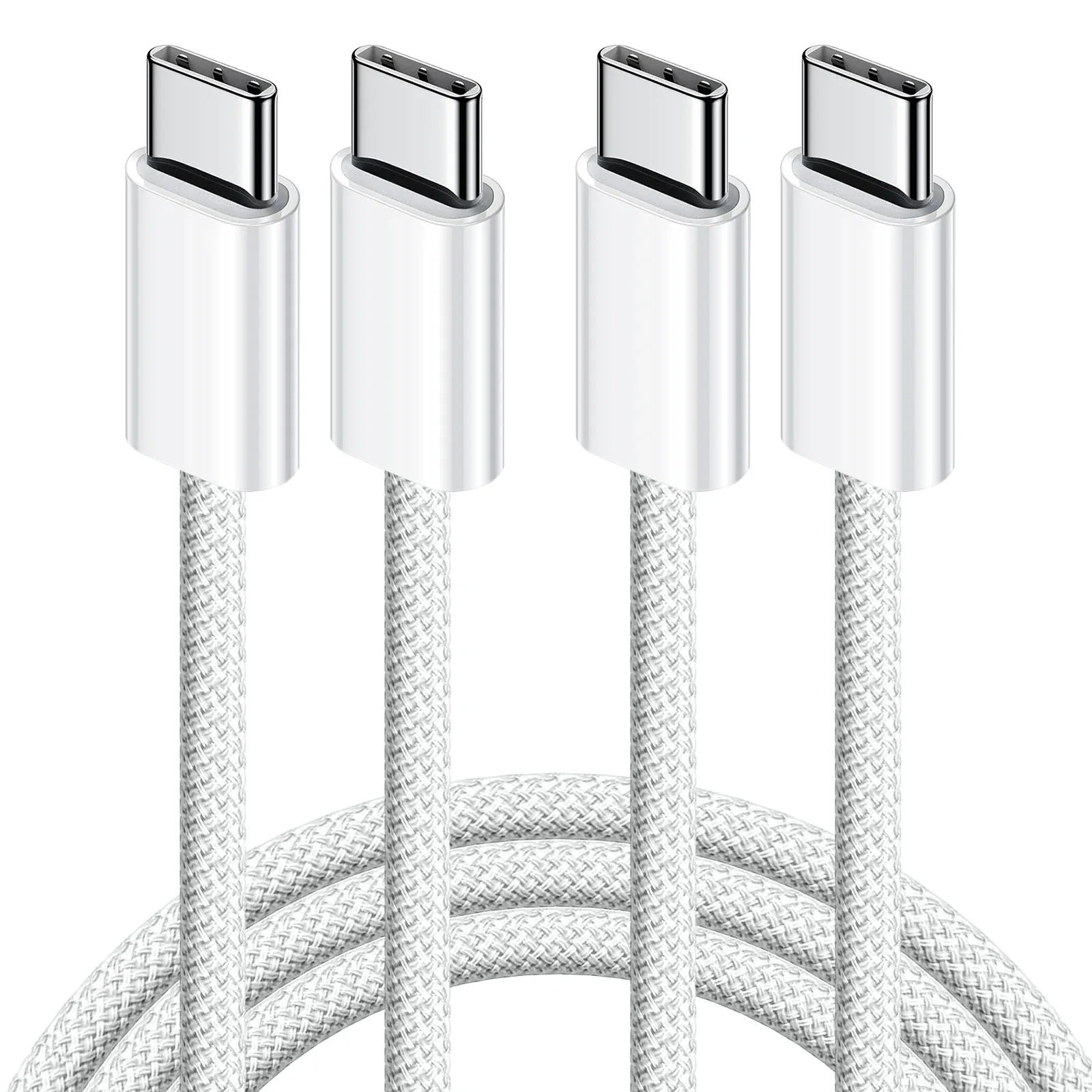 Câble USB-C vers USB-C 60W, vue d'ensemble