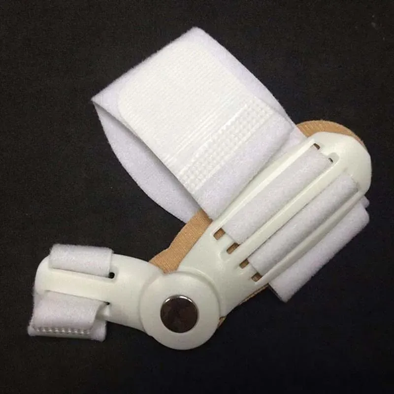 Correcteur orthopédique d'hallux valgus et redresseur de gros orteils pour un soulagement de la douleur au pied 5
