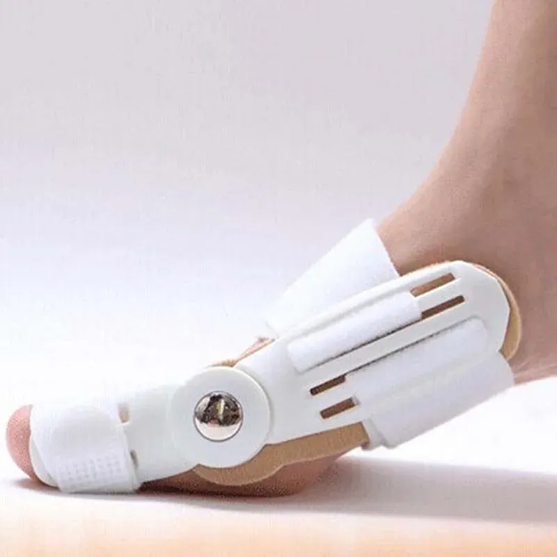 Correcteur orthopédique d'orteils, finition et détails