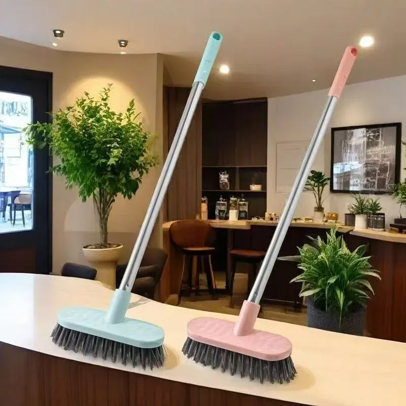 Brosse rigide de nettoyage pour sols et carreaux en céramique 3