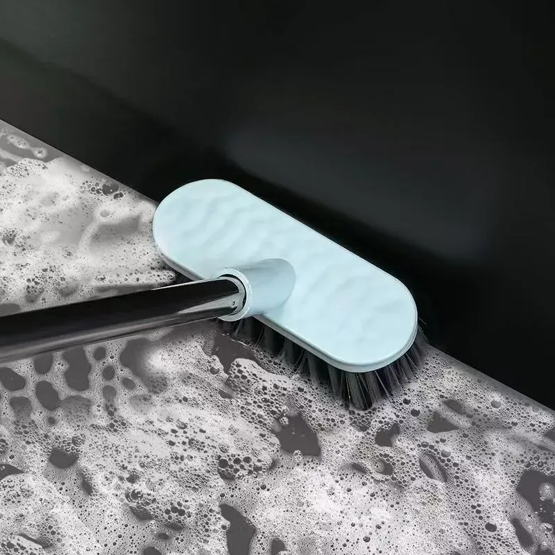 Brosse rigide de nettoyage pour sols et carreaux en céramique 5
