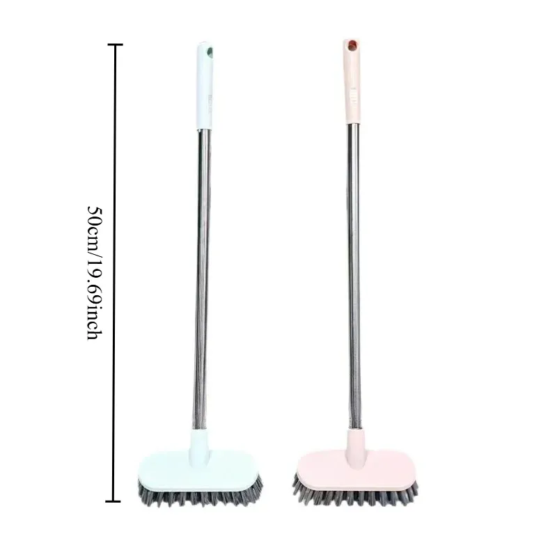 Brosse rigide de nettoyage pour sols et carreaux en céramique 6