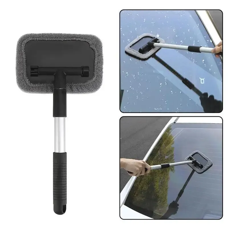 Chiffon de nettoyage pour vitres et pare-brise de voiture 2