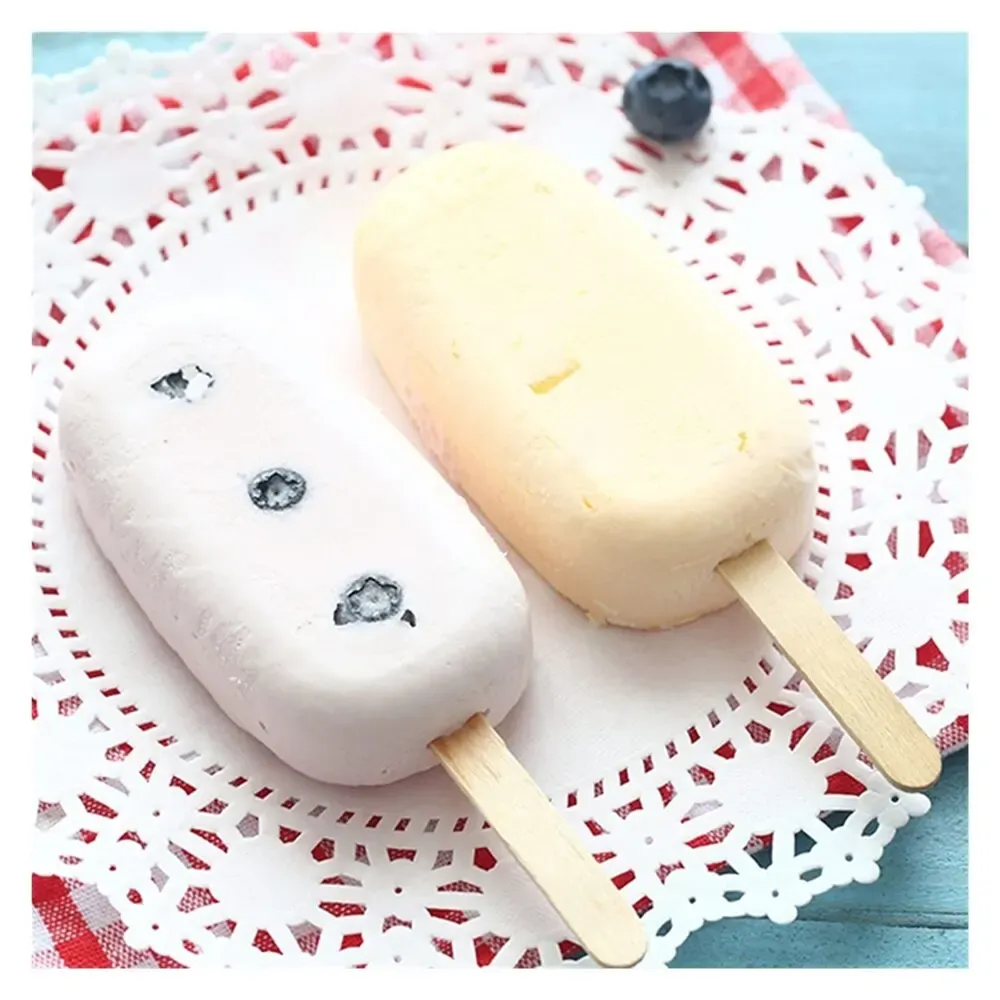 Moule en silicone Magnum pour crèmes glacées et sucettes glacées maison 4
