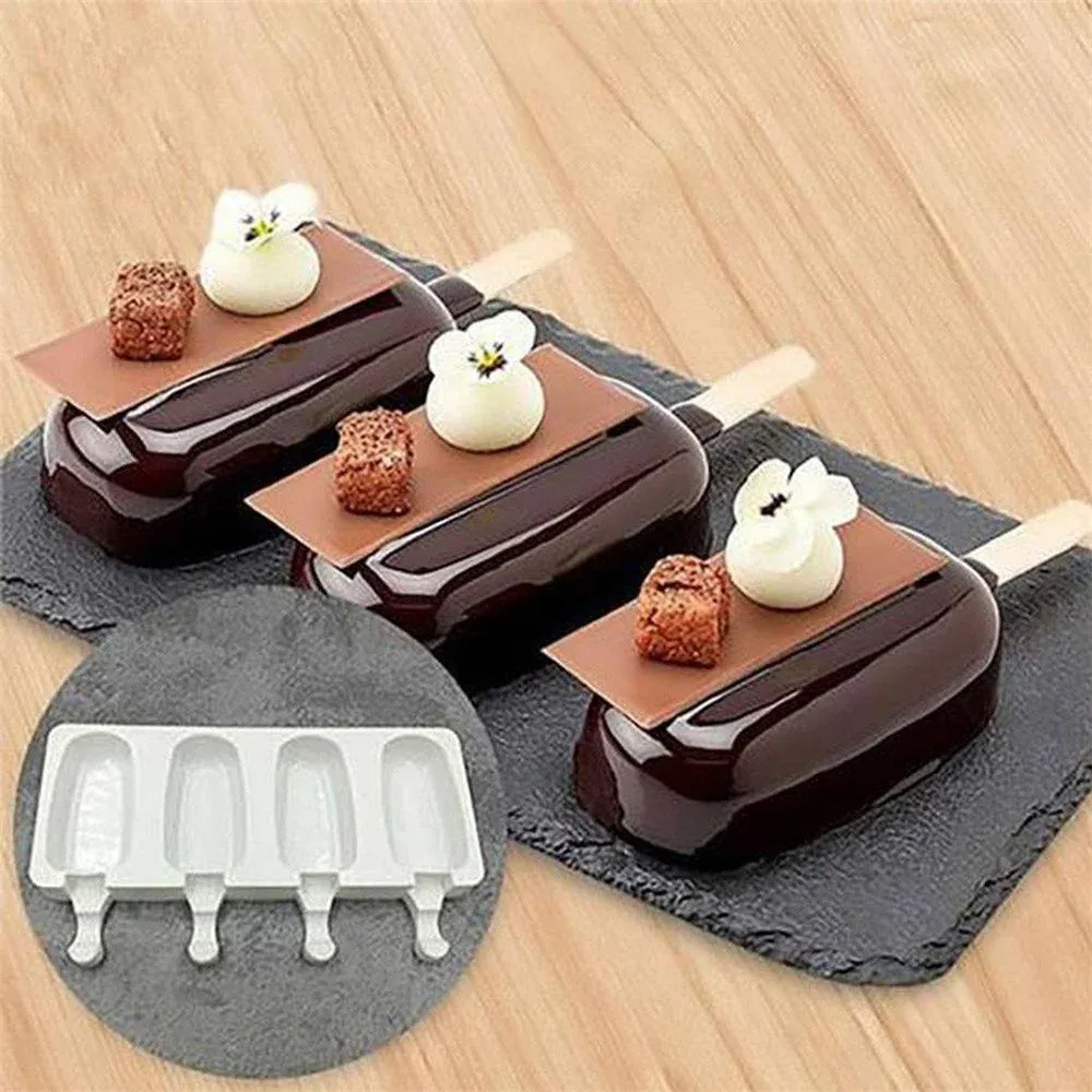 Moule à glace Magnum en utilisation