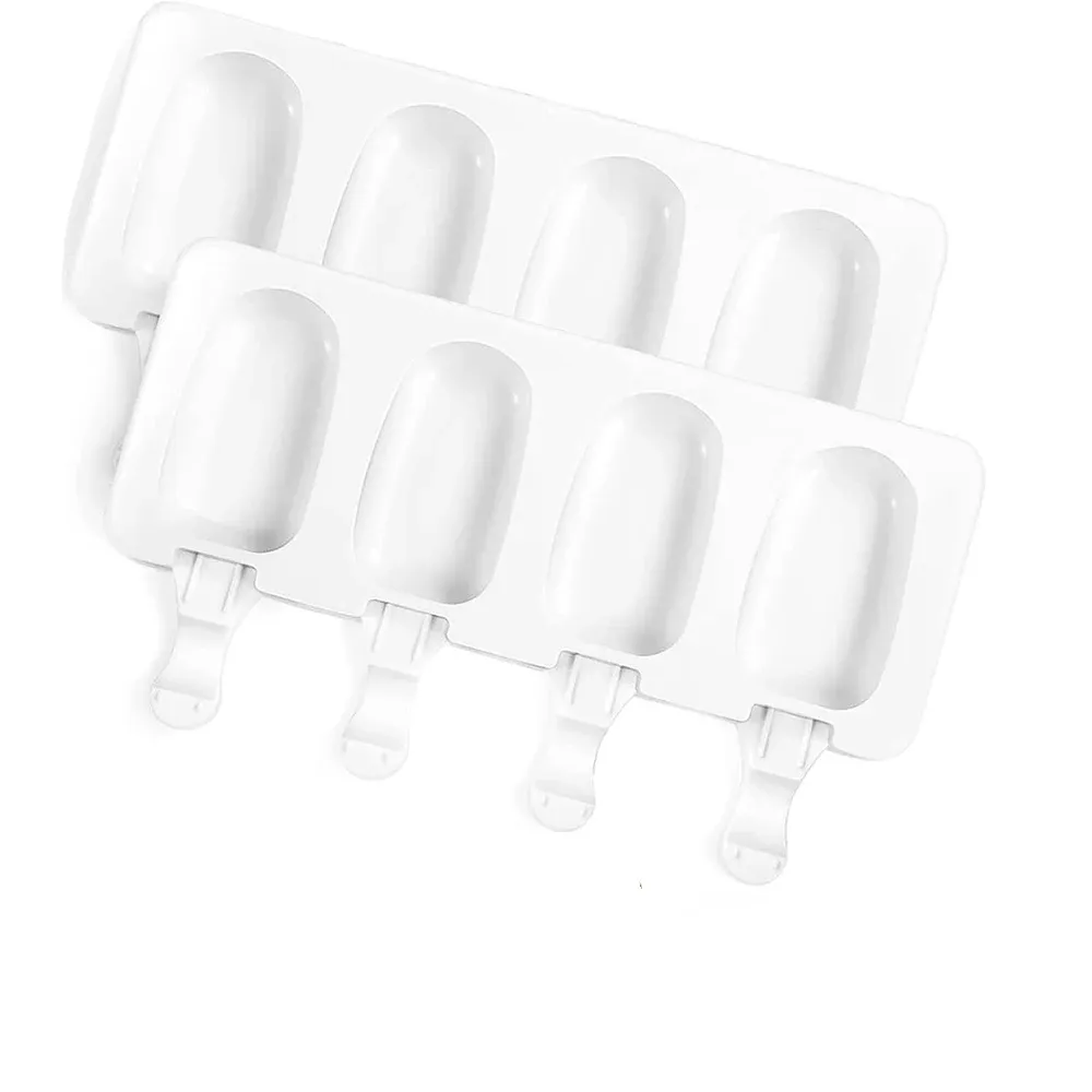 Moule en silicone Magnum pour crèmes glacées et sucettes glacées maison 11