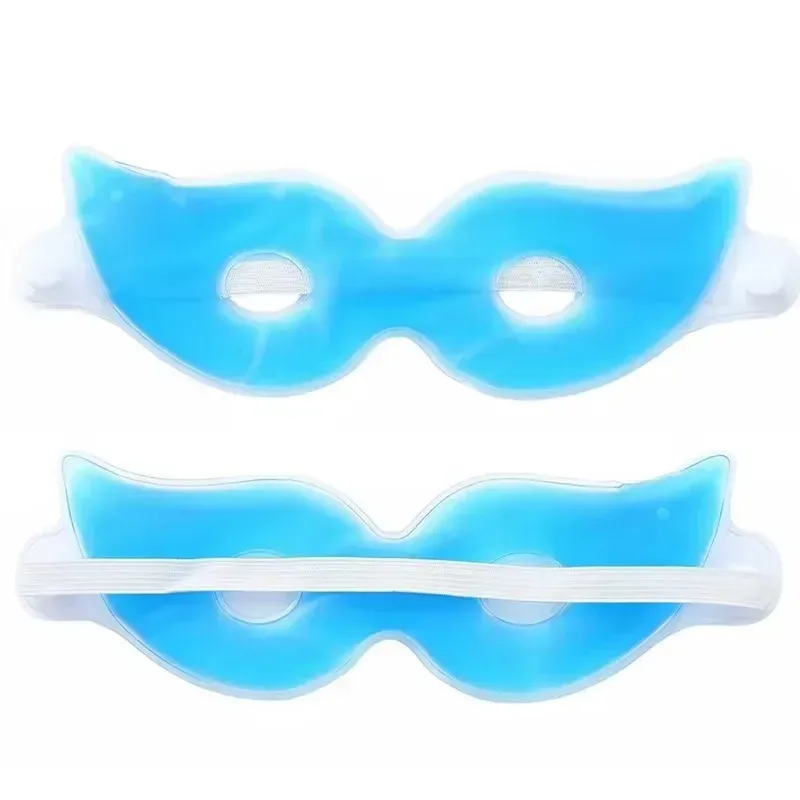 Masque rafraîchissant pour les yeux, présentation