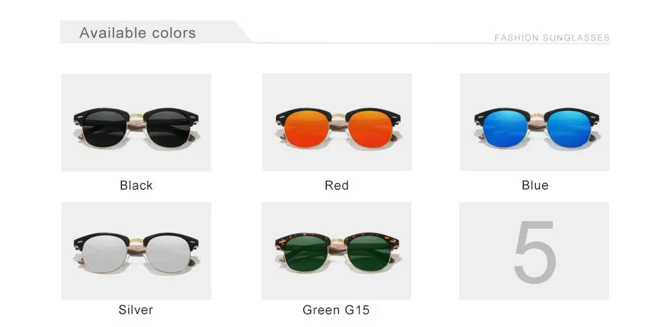Lunettes en bois de noyer portées avec style