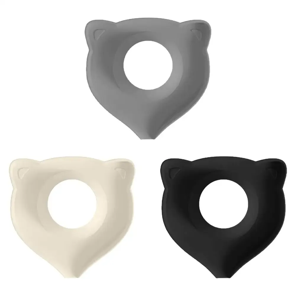 Protège-évier en silicone à tête de chat