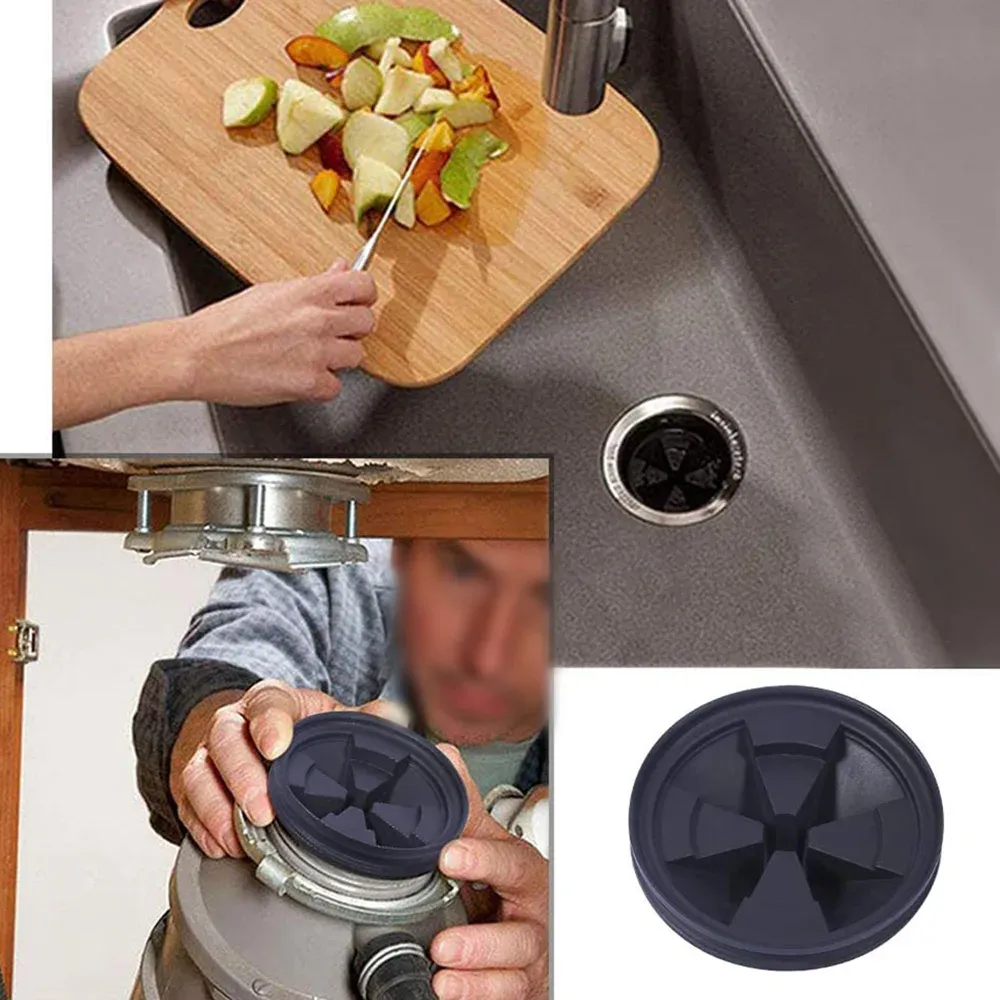 Détail du bouchon anti-éclaboussures