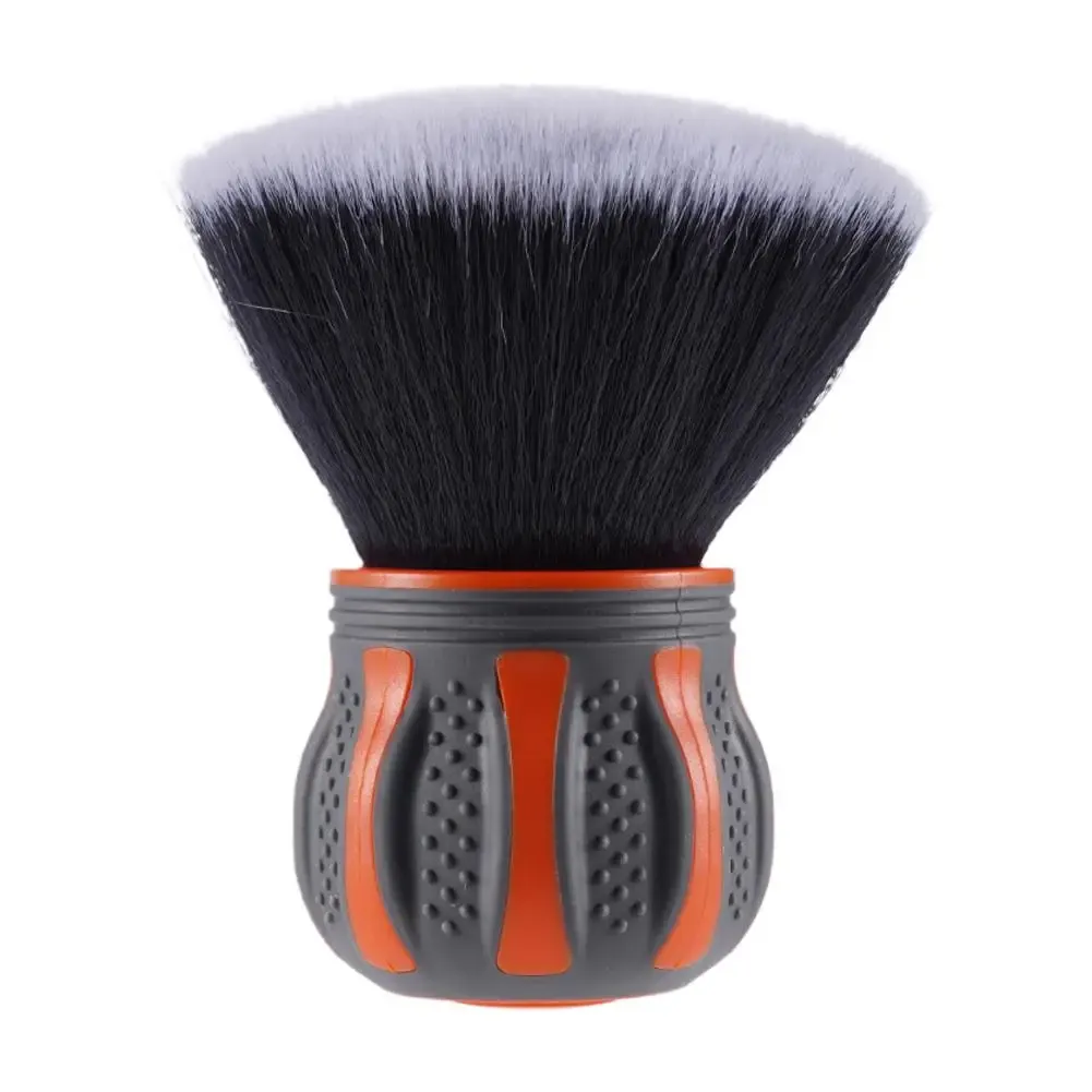 Brosse de nettoyage intérieur automobile, entretien, grille de climatisation, aérateur, dépoussiérage, brosse à poils souples 7