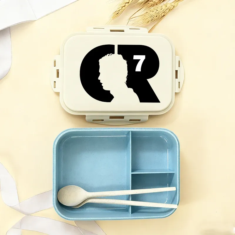 Boîte à déjeuner Bento CR7 style
