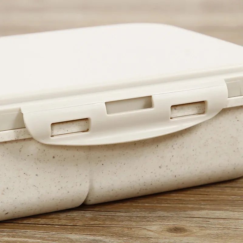 Boîte à déjeuner Bento CR7 détail du design