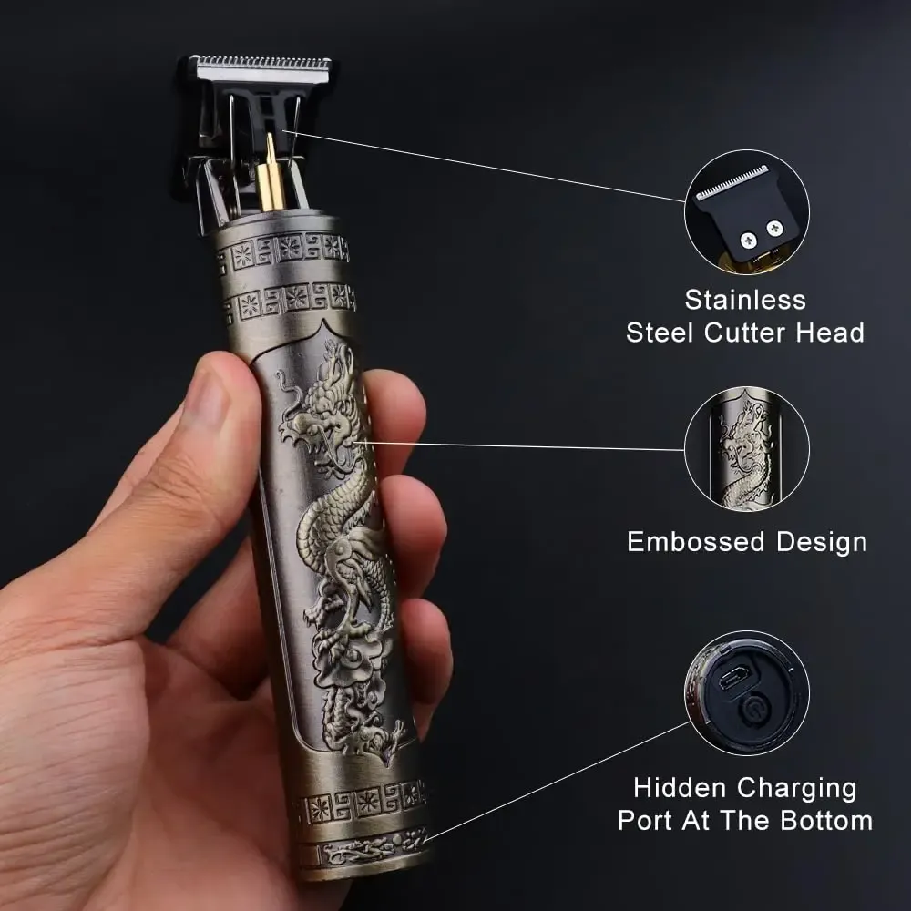 Tondeuse à cheveux T9 pour un style personnalisé