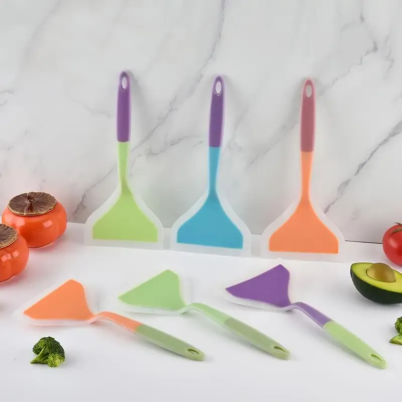 Ustensiles de cuisine polyvalents en silicone